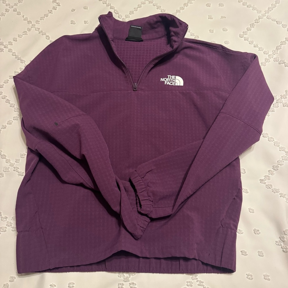 The North Face Women's Purple Pullover